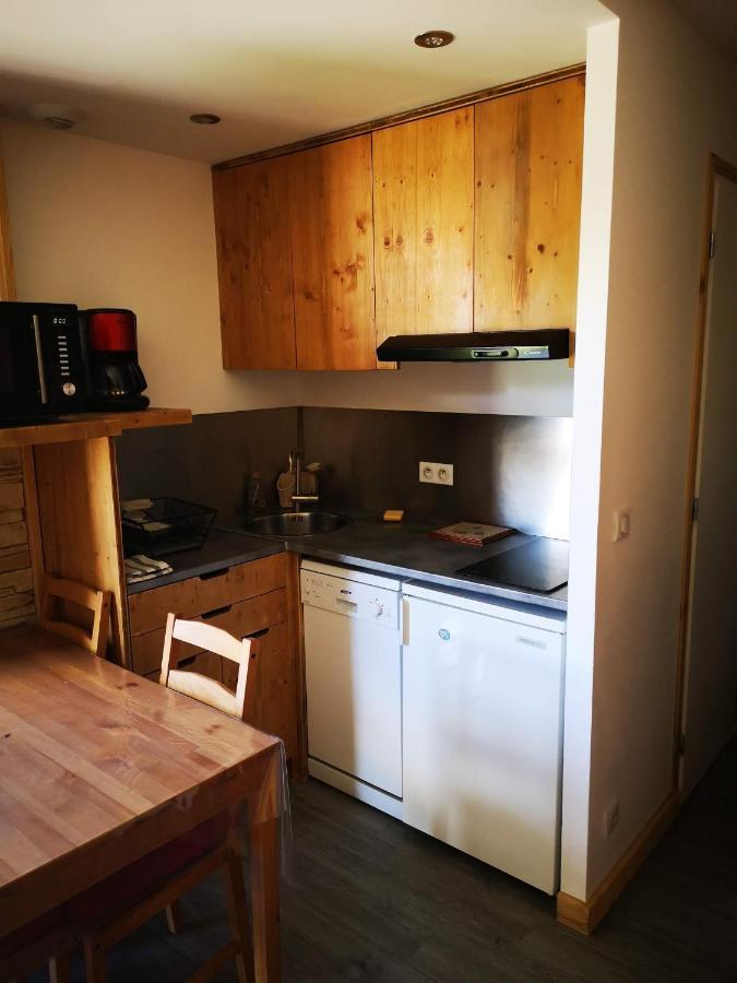 Myhome - Borsat 26 - Beau Studio 4Pax Sur Les Pistes Tignes Eksteriør bilde
