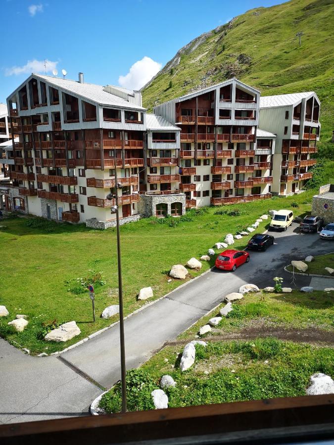 Myhome - Borsat 26 - Beau Studio 4Pax Sur Les Pistes Tignes Eksteriør bilde