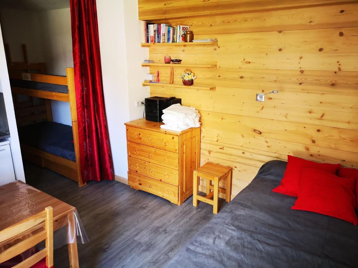 Myhome - Borsat 26 - Beau Studio 4Pax Sur Les Pistes Tignes Eksteriør bilde